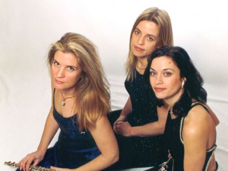 the sapphire trio